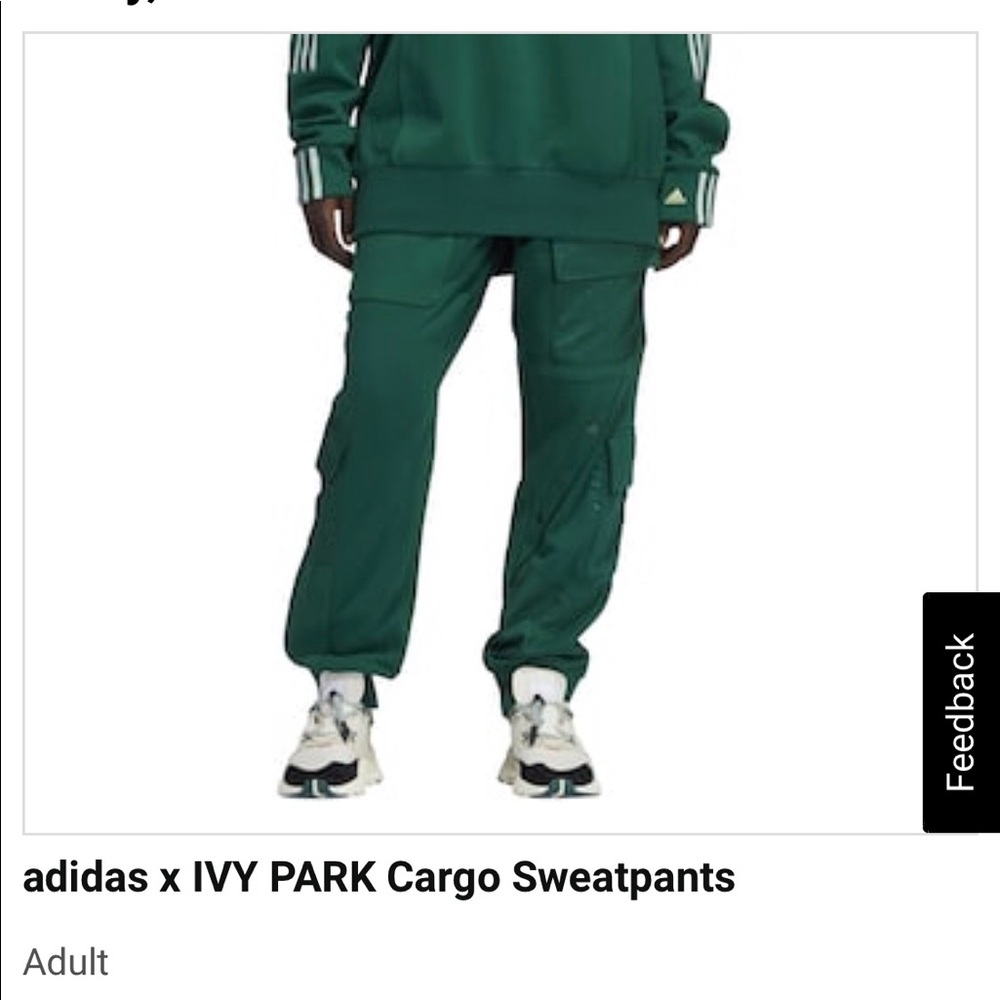 Ivy Park DRIP 2 Joggers